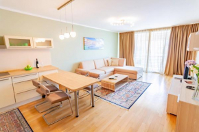 Apartment Rozino Budva with Sea View and Garage